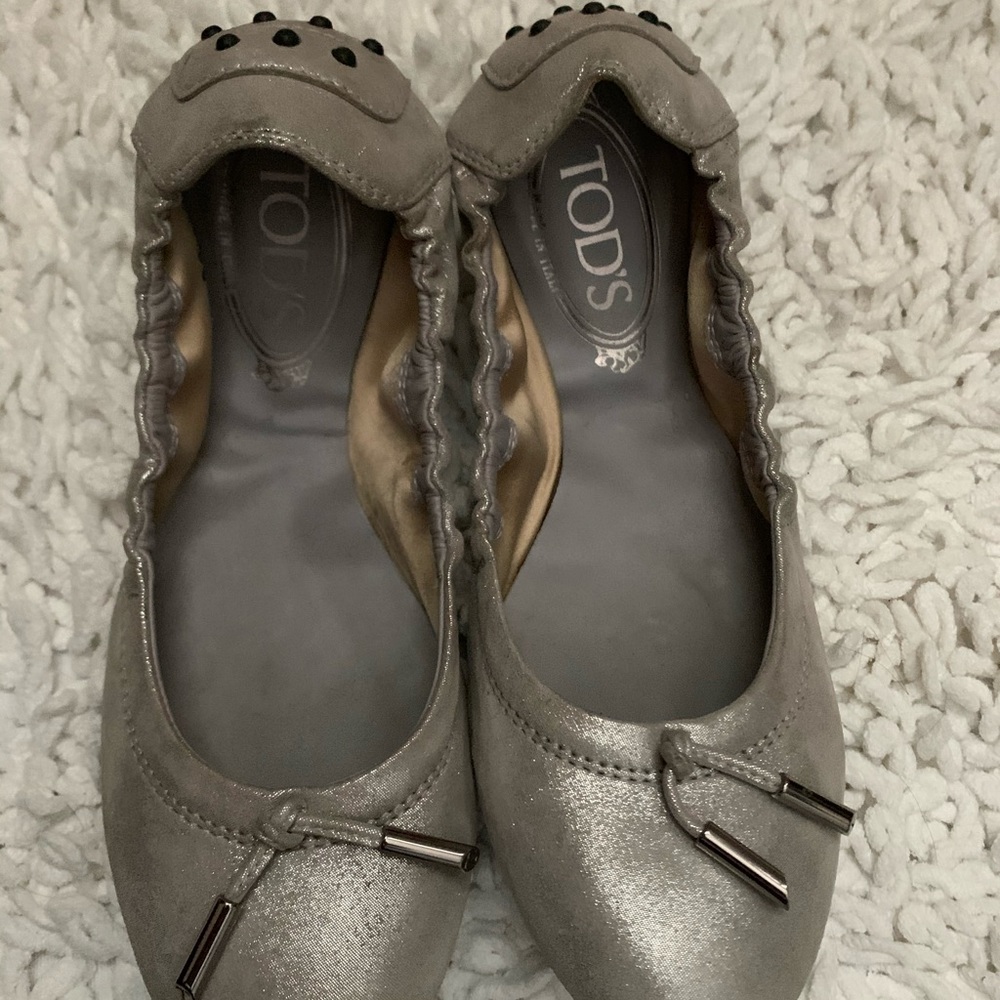 TOD’S shoes